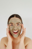 Anti-Ageing Green Tea Face Mask